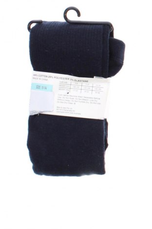 Kinder Socken, Größe 35y, Farbe Blau, Preis 3,99 €