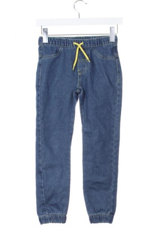 Kinderjeans, Größe 6-7y/ 122-128 cm, Farbe Blau, Preis € 10,99