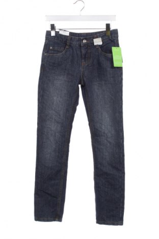 Kinderjeans, Größe 11-12y/ 152-158 cm, Farbe Blau, Preis € 9,99