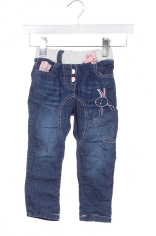 Kinderjeans, Größe 2-3y/ 98-104 cm, Farbe Blau, Preis 8,99 €