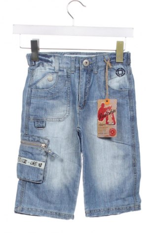 Kinderjeans, Größe 4-5y/ 110-116 cm, Farbe Blau, Preis 13,99 €