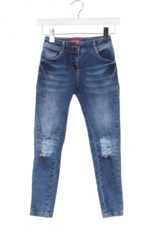 Kinderjeans, Größe 5-6y/ 116-122 cm, Farbe Blau, Preis € 7,99