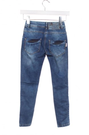 Kinderjeans, Größe 5-6y/ 116-122 cm, Farbe Blau, Preis € 7,99