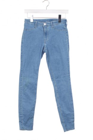 Kinderjeans, Größe 11-12y/ 152-158 cm, Farbe Blau, Preis € 9,99