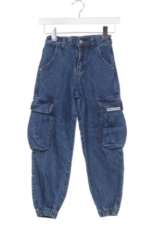 Kinderjeans, Größe 8-9y/ 134-140 cm, Farbe Blau, Preis € 9,99