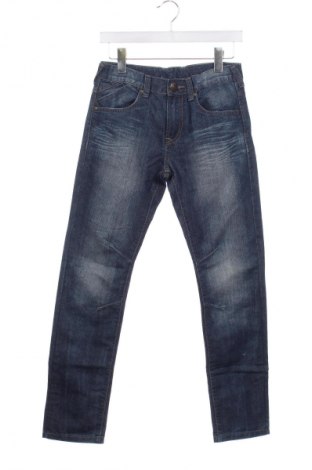 Kinderjeans 72D, Größe 11-12y/ 152-158 cm, Farbe Blau, Preis 9,99 €