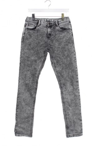 Kinderjeans C&A, Größe 15-18y/ 170-176 cm, Farbe Grau, Preis € 9,99