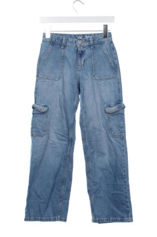 Kinderjeans C&A, Größe 10-11y/ 146-152 cm, Farbe Blau, Preis € 22,99