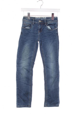 Kinderjeans Chapter, Größe 9-10y/ 140-146 cm, Farbe Blau, Preis € 9,99