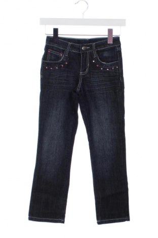 Kinderjeans Crash One, Größe 7-8y/ 128-134 cm, Farbe Blau, Preis € 6,99