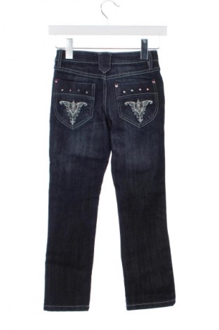 Kinderjeans Crash One, Größe 7-8y/ 128-134 cm, Farbe Blau, Preis € 6,99