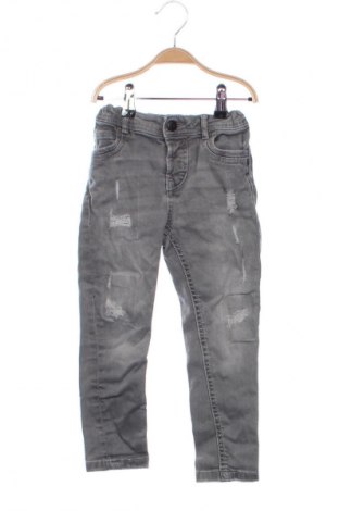 Kinderjeans Denim&Co., Größe 3-4y/ 104-110 cm, Farbe Grau, Preis € 8,99