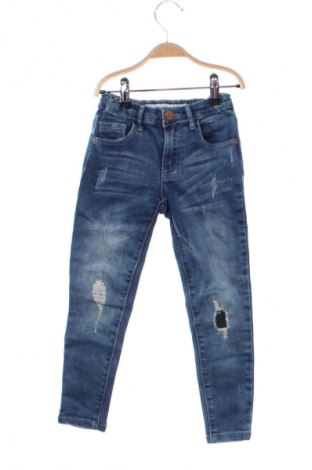 Dětské džíny  Denim Co., Velikost 4-5y/ 110-116 cm, Barva Modrá, Cena  209,00 Kč