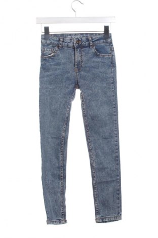 Gyerek farmernadrág Denim&Co., Méret 8-9y / 134-140 cm, Szín Kék, Ár 3 569 Ft