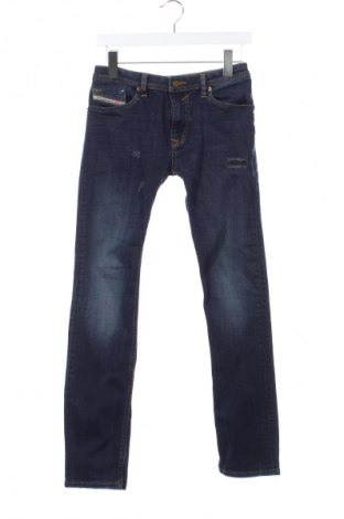 Kinderjeans Diesel, Größe 11-12y/ 152-158 cm, Farbe Blau, Preis € 47,57