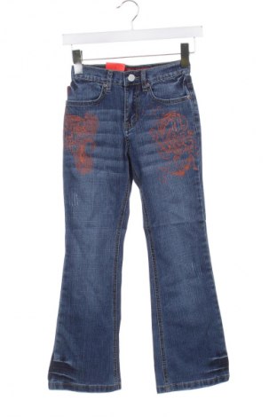 Kinderjeans Dockhouse, Größe 6-7y/ 122-128 cm, Farbe Blau, Preis € 24,25