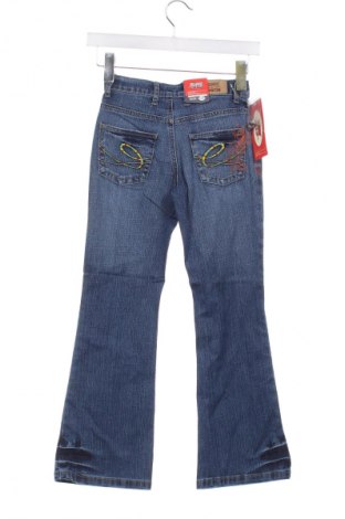 Kinderjeans Dockhouse, Größe 6-7y/ 122-128 cm, Farbe Blau, Preis € 24,25