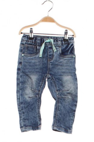 Kinderjeans Ergee, Größe 9-12m/ 74-80 cm, Farbe Blau, Preis € 5,99