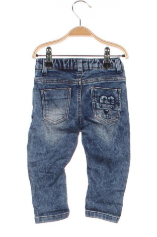 Kinderjeans Ergee, Größe 9-12m/ 74-80 cm, Farbe Blau, Preis € 5,99