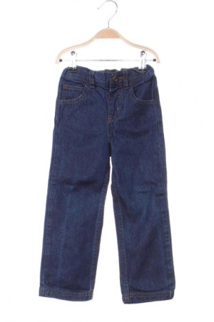 Kinderjeans F&F, Größe 3-4y/ 104-110 cm, Farbe Blau, Preis € 8,99