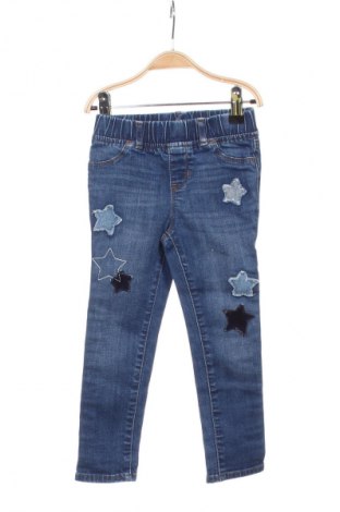 Kinderjeans Gap, Größe 3-4y/ 104-110 cm, Farbe Blau, Preis 7,99 €