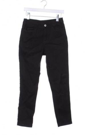 Kinderjeans H&M, Größe 13-14y/ 164-168 cm, Farbe Schwarz, Preis € 9,99