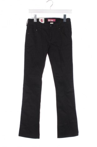 Kinderjeans H&M, Größe 11-12y/ 152-158 cm, Farbe Schwarz, Preis € 9,99