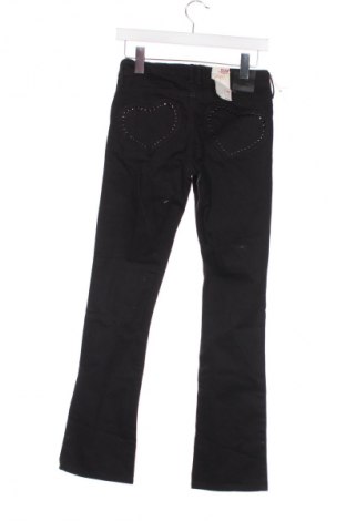 Kinderjeans H&M, Größe 11-12y/ 152-158 cm, Farbe Schwarz, Preis € 9,99