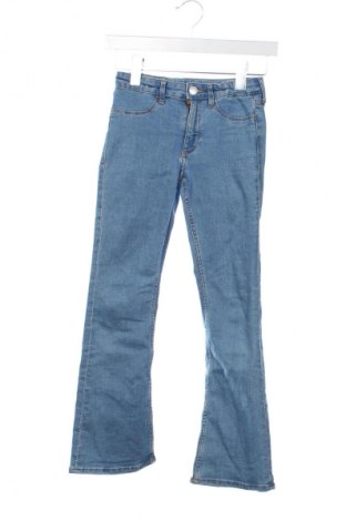 Kinderjeans H&M, Größe 9-10y/ 140-146 cm, Farbe Blau, Preis 30,61 €