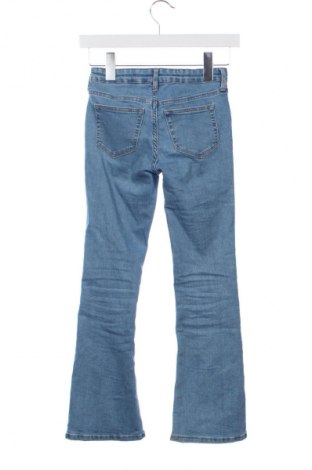 Kinderjeans H&M, Größe 9-10y/ 140-146 cm, Farbe Blau, Preis 30,61 €