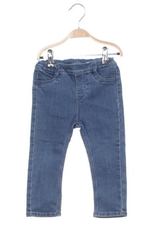 Kinderjeans H&M, Größe 9-12m/ 74-80 cm, Farbe Blau, Preis € 22,99