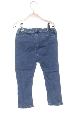 Dziecięce jeansy H&M, Rozmiar 9-12m/ 74-80 cm, Kolor Niebieski, Cena 104,99 zł