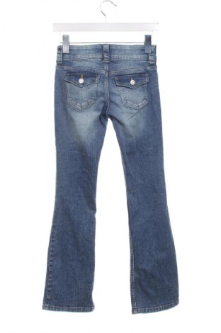 Kinderjeans H&M, Größe 10-11y/ 146-152 cm, Farbe Blau, Preis € 6,99