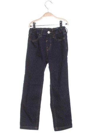 Dětské džíny  H&M, Velikost 4-5y/ 110-116 cm, Barva Modrá, Cena  159,00 Kč