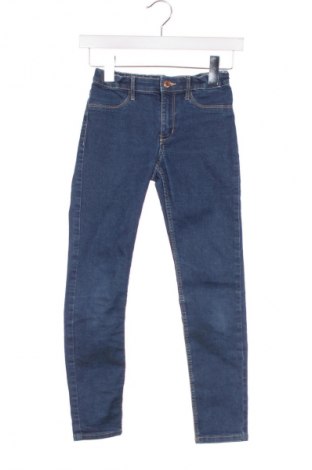 Detské džínsy  H&M, Veľkosť 8-9y/ 134-140 cm, Farba Modrá, Cena  7,95 €