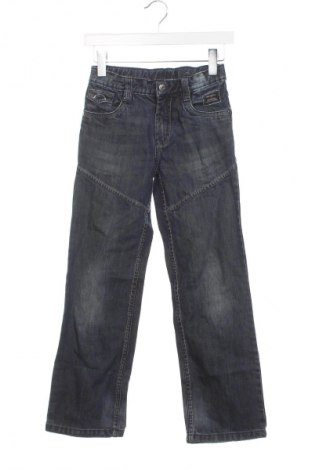 Kinderjeans Here+There, Größe 8-9y/ 134-140 cm, Farbe Blau, Preis 11,99 €