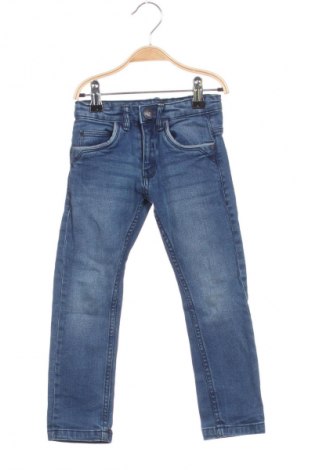 Kinderjeans IKKS, Größe 3-4y/ 104-110 cm, Farbe Blau, Preis 22,15 €