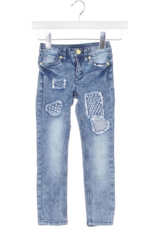 Kinderjeans Kiki & Koko, Größe 4-5y/ 110-116 cm, Farbe Blau, Preis € 8,99