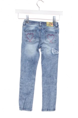 Kinderjeans Kiki & Koko, Größe 4-5y/ 110-116 cm, Farbe Blau, Preis € 8,99