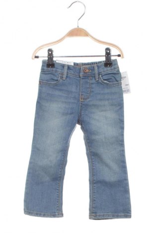 Kinderjeans Oshkosh, Größe 12-18m/ 80-86 cm, Farbe Blau, Preis € 11,99