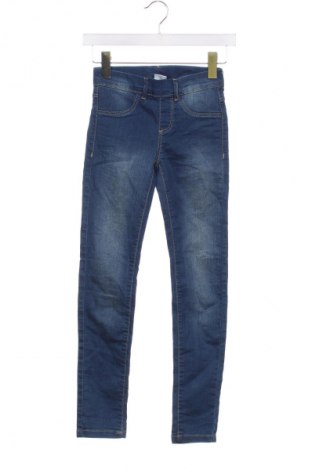 Kinderjeans Page One, Größe 8-9y/ 134-140 cm, Farbe Blau, Preis 9,99 €