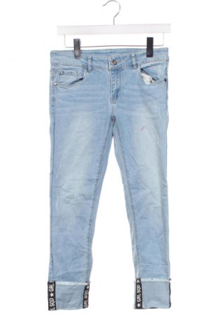 Kinderjeans Page One, Größe 11-12y/ 152-158 cm, Farbe Blau, Preis € 9,99