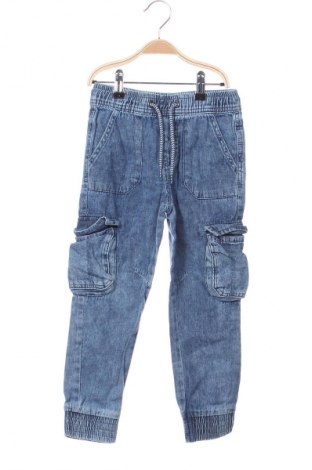 Kinderjeans Pepco, Größe 5-6y/ 116-122 cm, Farbe Blau, Preis € 7,99