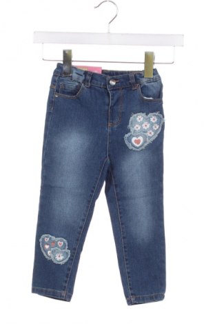 Kinderjeans Pepco, Größe 2-3y/ 98-104 cm, Farbe Blau, Preis € 14,99