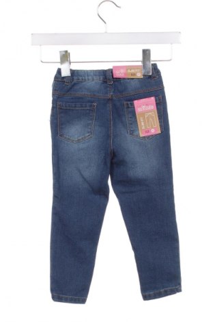 Kinderjeans Pepco, Größe 2-3y/ 98-104 cm, Farbe Blau, Preis 13,99 €