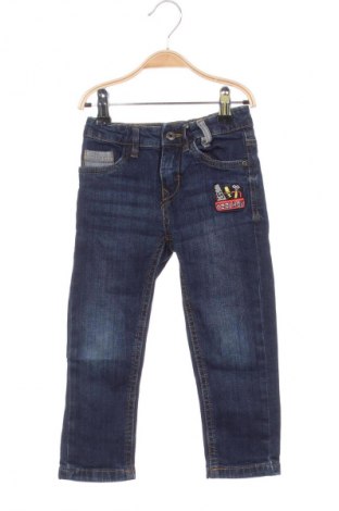 Kinderjeans Pocopiano, Größe 18-24m/ 86-98 cm, Farbe Blau, Preis € 5,99