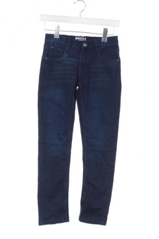 Kinderjeans Pocopiano, Größe 8-9y/ 134-140 cm, Farbe Blau, Preis € 12,99