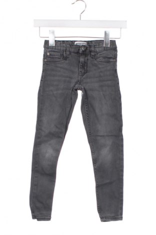 Kinderjeans Pocopiano, Größe 6-7y/ 122-128 cm, Farbe Grau, Preis € 5,99