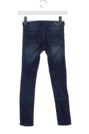 Dziecięce jeansy Retour Jeans, Rozmiar 7-8y/ 128-134 cm, Kolor Niebieski, Cena 27,99 zł