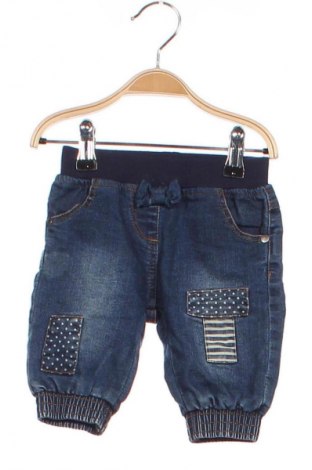 Kinderjeans Topomini, Größe 1-2m/ 50-56 cm, Farbe Blau, Preis € 8,99